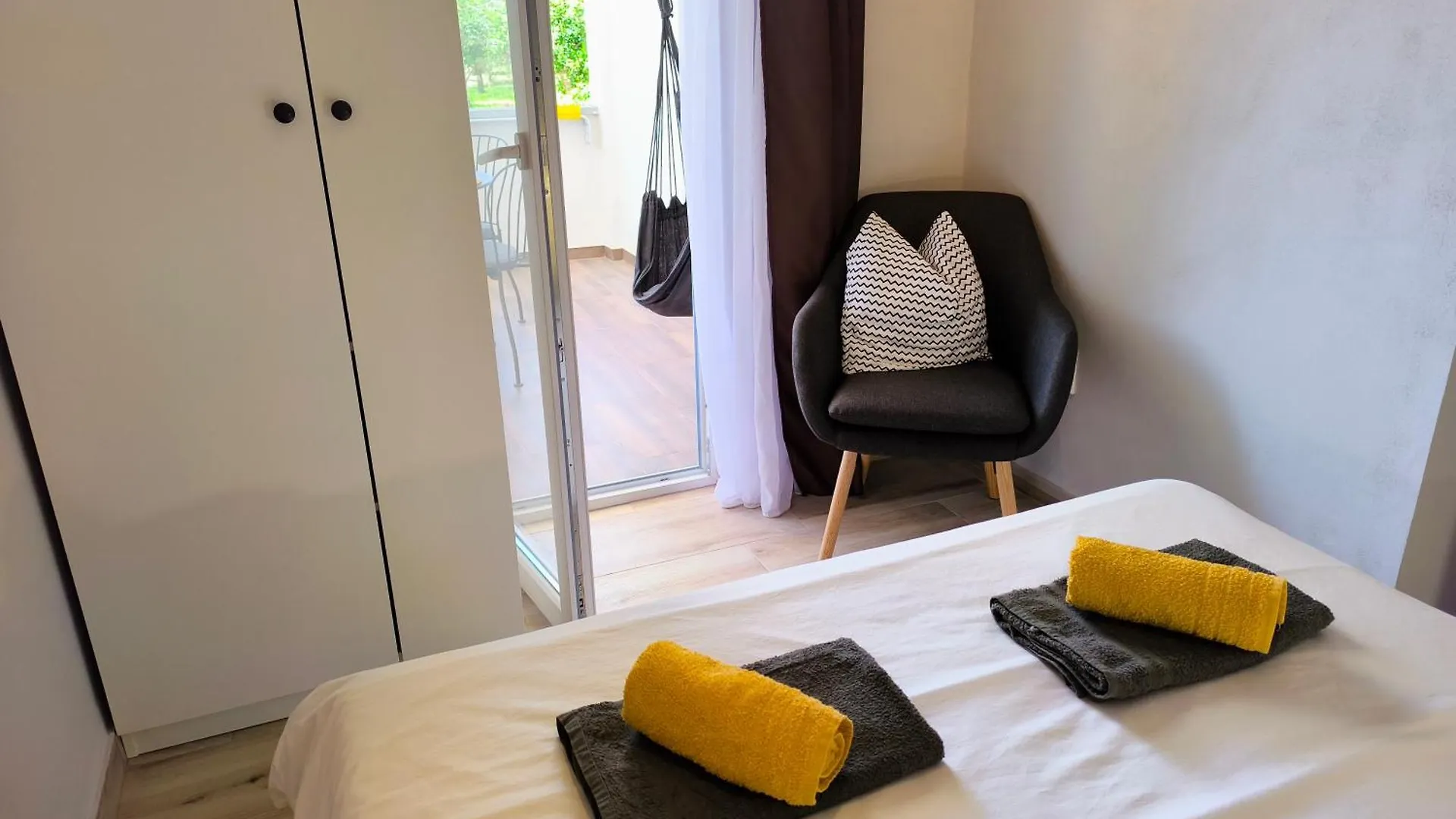 Guest house House Kapetanovic Hotel Palit