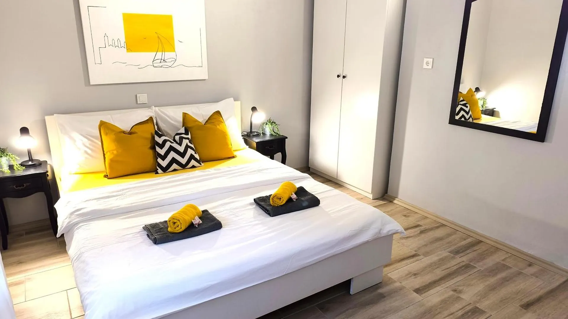 *** Guest house House Kapetanovic Hotel Palit Croatia