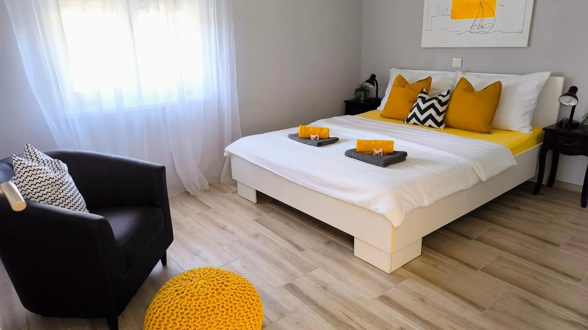 House Kapetanovic Hotel Palit 3*,  Horvátország